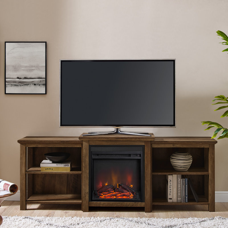 Best Electric Fireplace TV Stand 2020 Top 20 Expert Reviews
